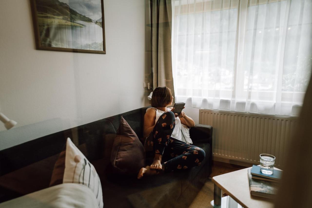 Spatla Appartements Gaschurn Zewnętrze zdjęcie