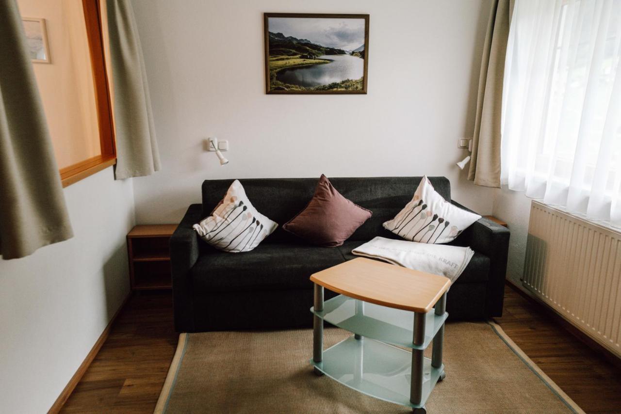 Spatla Appartements Gaschurn Zewnętrze zdjęcie