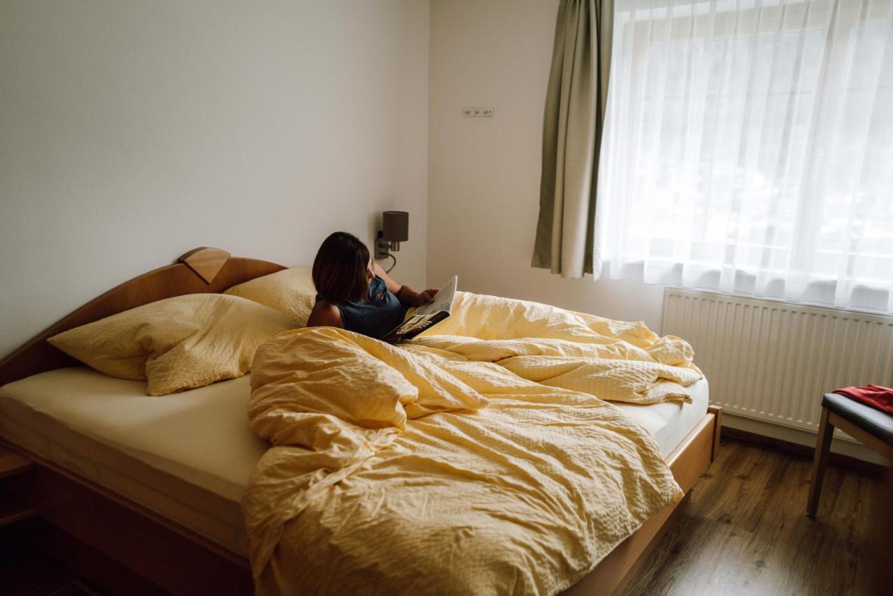 Spatla Appartements Gaschurn Zewnętrze zdjęcie