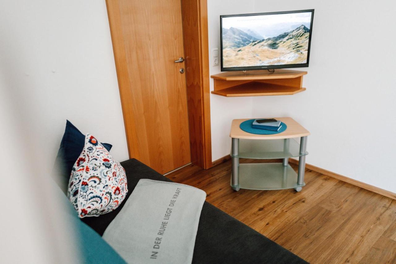 Spatla Appartements Gaschurn Zewnętrze zdjęcie