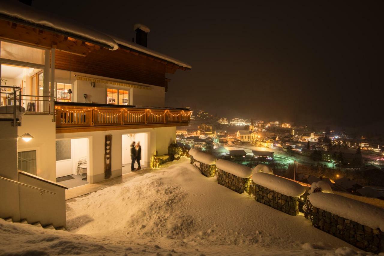 Spatla Appartements Gaschurn Zewnętrze zdjęcie